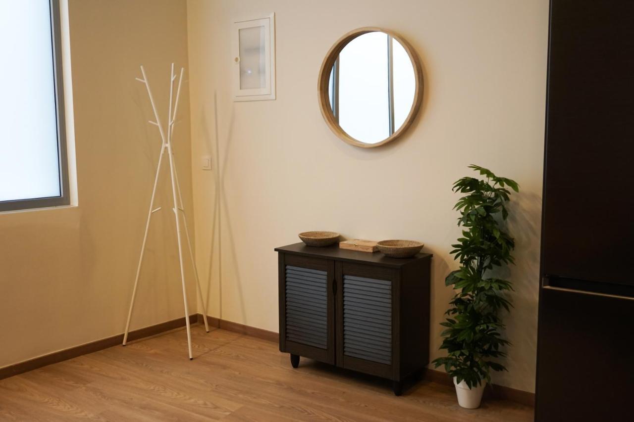 Ferienwohnung Boho Privet Flat In Athen Exterior foto